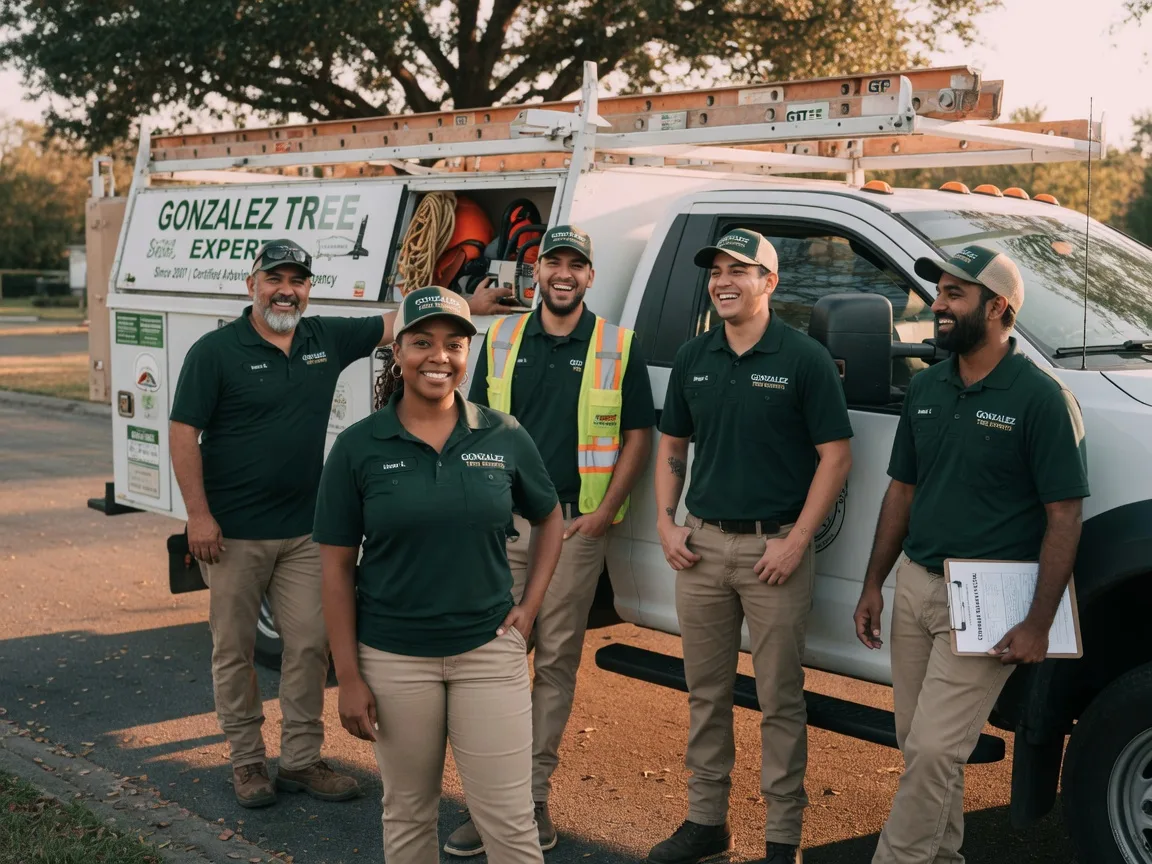 Tree Service company in Harrison, ID